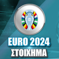 EURO 2024: Όμιλοι -  Πρόγραμμα - Αποδόσεις