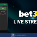 Bet365 Live Streaming*: Η top εμπειρία ζωντανής μετάδοσης αγώνων!