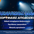 Betsson: Το 20άρι της Μαρίνα Σάττι στην Eurovision και το φαβορί της Ελβετίας!