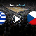 Ελλάδα εναντίον Τσεχία LIVE STREAMING ☑️ ΚΑΝΑΛΙ