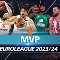 Euroleague MVP Αποδόσεις: Φαβορί ο Τζέιμς, τρίτος ο Λεσόρ