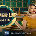 Power Up Roulette: Συναρπαστικό παιχνίδι στο live casino της Novibet (17/4)