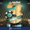 Novibet Poker Series #3: Άνοιξαν οι online εγγραφές – Online προκριματικά στην Novibet & Live Satellite στο Mont Parnes