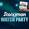 Stoiximan Watch Party: Τι είναι και πως το χρησιμοποιώ;