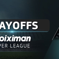 Stoiximan Super League Playoffs: Πρόγραμμα | Αποδόσεις | Βαθμολογία