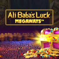Ali Baba's Luck Megaways: Περιπέτεια στο παλάτι με χίλιες και μία νύχτες