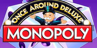 Monopoly once around deluxe