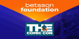 Betsson Foundation Comic Con.jpg