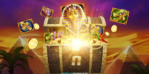 Riddle of the Sphinx: Η αρχαία Αίγυπτος στο καζίνο της Novibet