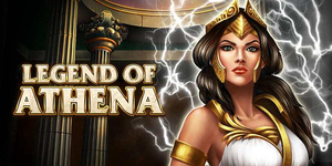 Legend of Athena: Περιπέτεια στην Αρχαία Αθήνα από την Red Tiger Gaming