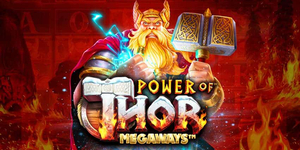 Power of Thor Megaways: Εντυπωσιακό φρουτάκι από την Pragmatic Play στο Sportingbet casino