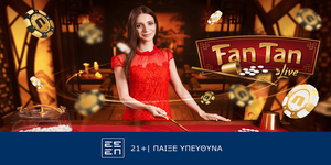 Fan Tan Live: Η παράδοση της Κίνας στο live casino της Novibet (26/4)