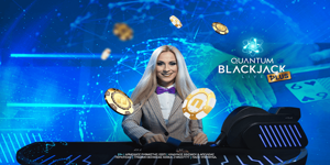 Novibet: Quantum Blackjack Plus - Παιχνίδι σε άλλη «διάσταση» στο live casino της Novibet!