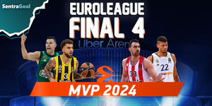 MVP Euroleague Final-4: Τον πρώτο λόγο Καμπάτσο - Ναν, στο 8.00 ο Σλούκας!