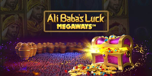 Ali Baba's Luck Megaways: Περιπέτεια στο παλάτι με χίλιες και μία νύχτες