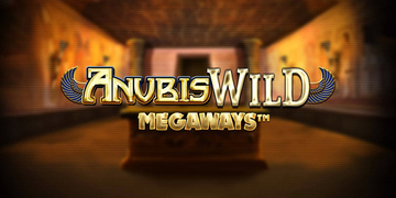 Anubis Wild  Megaways