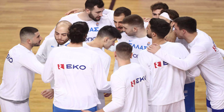 Προκριματικά Mundobasket: Φινάλε για την Εθνική στη Ρίγα