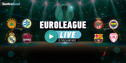 Live Streaming* Euroleague: Δείτε εδώ τα τρία παιχνίδια των playoffs!