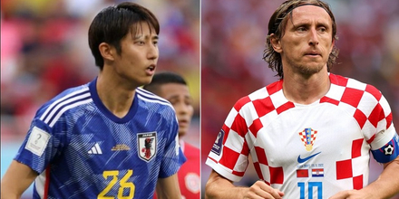 Μουντιάλ 2022: Οι ενδεκάδες στο Ιαπωνία - Κροατία
