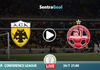 ΑΕΚ εναντίον Χάποελ Μπερ Σεβά LIVE STREAMING ☑️ ΚΑΝΑΛΙ ΑΕΚ εναντίον Χάποελ Μπερ Σεβά LIVE STREAMING ☑️ ΚΑΝΑΛΙ