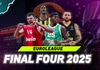 Final Four 2025 🏀 Κανάλι - Ημερομηνίες - Γήπεδο Final Four 2025 🏀 Κανάλι - Ημερομηνίες - Γήπεδο
