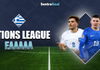 Nations League Ελλάδα: Έτοιμη για τη League A!