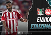 Ναϊμέγκεν - Ολυμπιακός Ειδικά: Μεγάλη βραδιά, για μεγάλα... ταμεία!