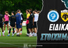 Ντε Γκράαφσαπ - ΑΕΚ Ειδικά: Πάμε με τα γκολ και με τους νεοφερμένους!
