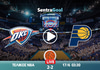 Θάντερ εναντίον Πέισερς LIVE STREAMING ☑️ ΚΑΝΑΛΙ