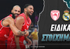 Ρεάλ Μαδρίτης - Ολυμπιακός Ειδικά: «Ερυθρόλευκο» Super Cup στο 4.00!