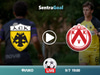 ΑΕΚ εναντίον Κορτράικ LIVE STREAMING ☑️ ΚΑΝΑΛΙ