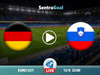 Γερμανία U21 εναντίον Σλοβενία U21 LIVE STREAMING ☑️ ΚΑΝΑΛΙ