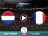 Ολλανδία (Γ) εναντίον Γαλλία (Γ) LIVE STREAMING ☑️ ΚΑΝΑΛΙ