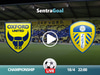 Όξφορντ εναντίον Λιντς LIVE STREAMING ☑️ ΚΑΝΑΛΙ