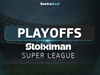 Stoiximan Super League Playoff-Playout: Ξεκάθαρο το τοπίο!