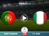 Πορτογαλία εναντίον Ιταλία LIVE STREAMING ☑️ ΚΑΝΑΛΙ
