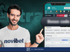 Novibet Κωδικός Προσφοράς* [🔔Υπενθύμιση Εξαργύρωσης]