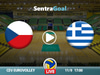 Τσεχία - Ελλάδα Κανάλι ☑️ Live Streaming*