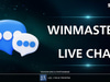 Winmasters Live Chat: Ποιες ώρες λειτουργεί;