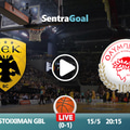 ΑΕΚ Betsson BC εναντίον Ολυμπιακός LIVE STREAMING ☑️ ΚΑΝΑΛΙ