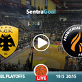 ΑΕΚ Betsson BC εναντίον Προμηθέας LIVE STREAMING ☑️ ΚΑΝΑΛΙ