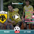 ΑΕΚ εναντίον Ζούλτε Βάρεγκεμ LIVE STREAMING ☑️ ΚΑΝΑΛΙ