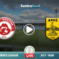 Αράζ εναντίον Άρης LIVE STREAMING ☑️ ΚΑΝΑΛΙ