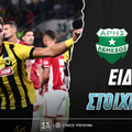Άρης Λεμεσού - ΑΕΚ ειδικά: Η προσοχή στο 2.90 του αρχηγού