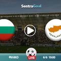 Βουλγαρία εναντίον Κύπρος LIVE STREAMING ☑️ ΚΑΝΑΛΙ