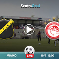 Μπρέντα εναντίον Ολυμπιακός LIVE STREAMING ☑️ ΚΑΝΑΛΙ