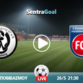Έλβερσμπεργκ εναντίον Χάιντενχαϊμ LIVE STREAMING ☑️ ΚΑΝΑΛΙ