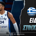 Ελλάδα - Τουρκία Ειδικά: Μπροστάρης ο Γιάννης στο 3.90!