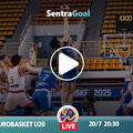 Ιταλία U20 εναντίον Λιθουανία U20 LIVE STREAMING ☑️ ΚΑΝΑΛΙ
