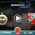 Φενέρμπαχτσε - Καρσίγιακα LIVE STREAMING ☑️ ΚΑΝΑΛΙ